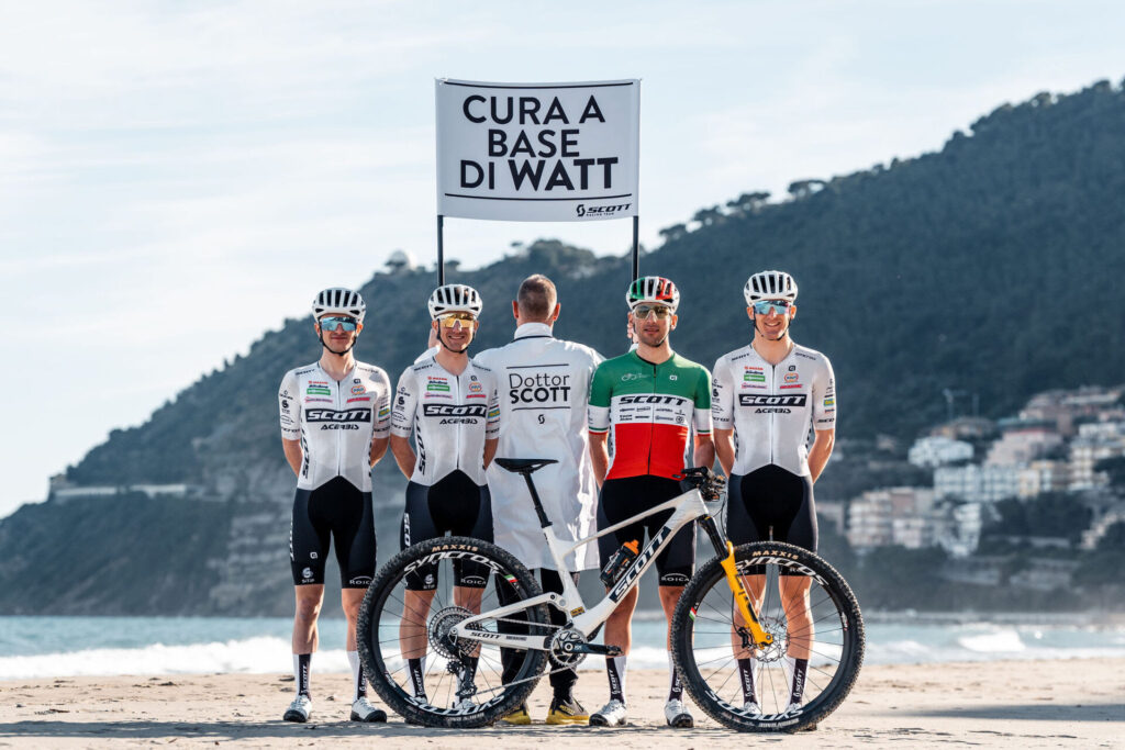 SCOTT Racing Team