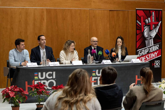 HERO UCI Marathon World Cup