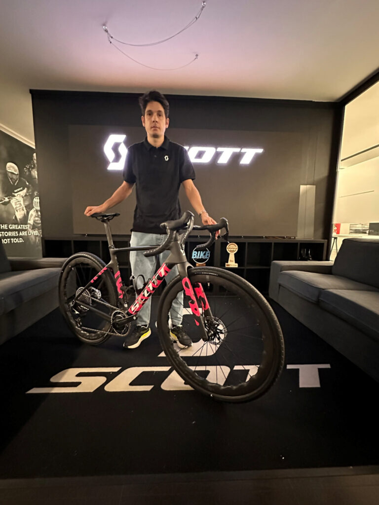SCOTT Italia