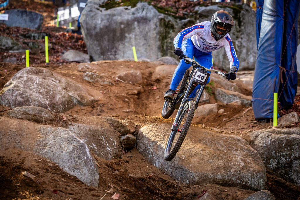 DragonSpeed DH