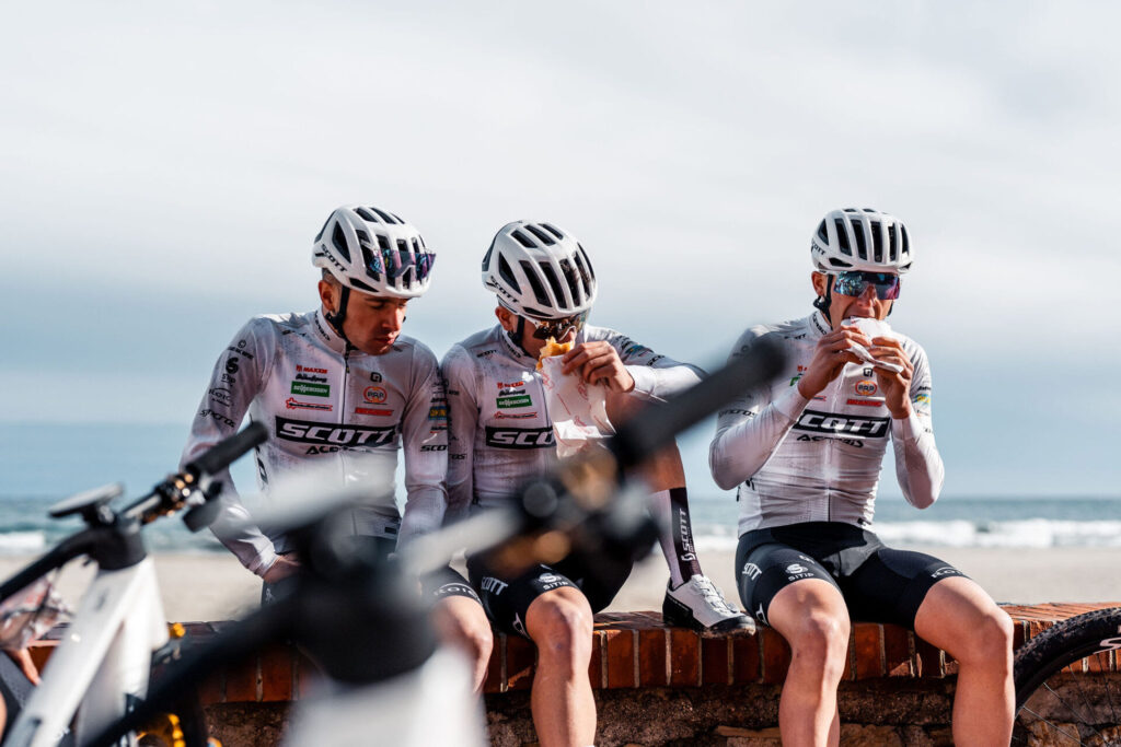 SCOTT Racing Team