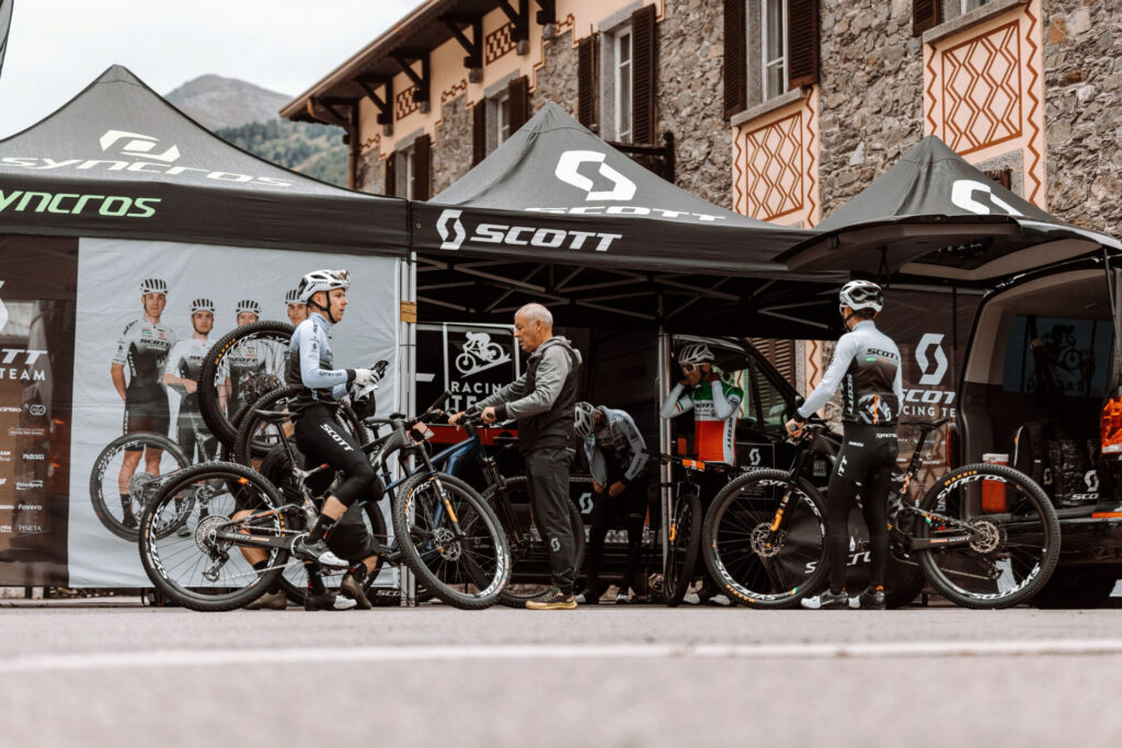 Scott Racing Team