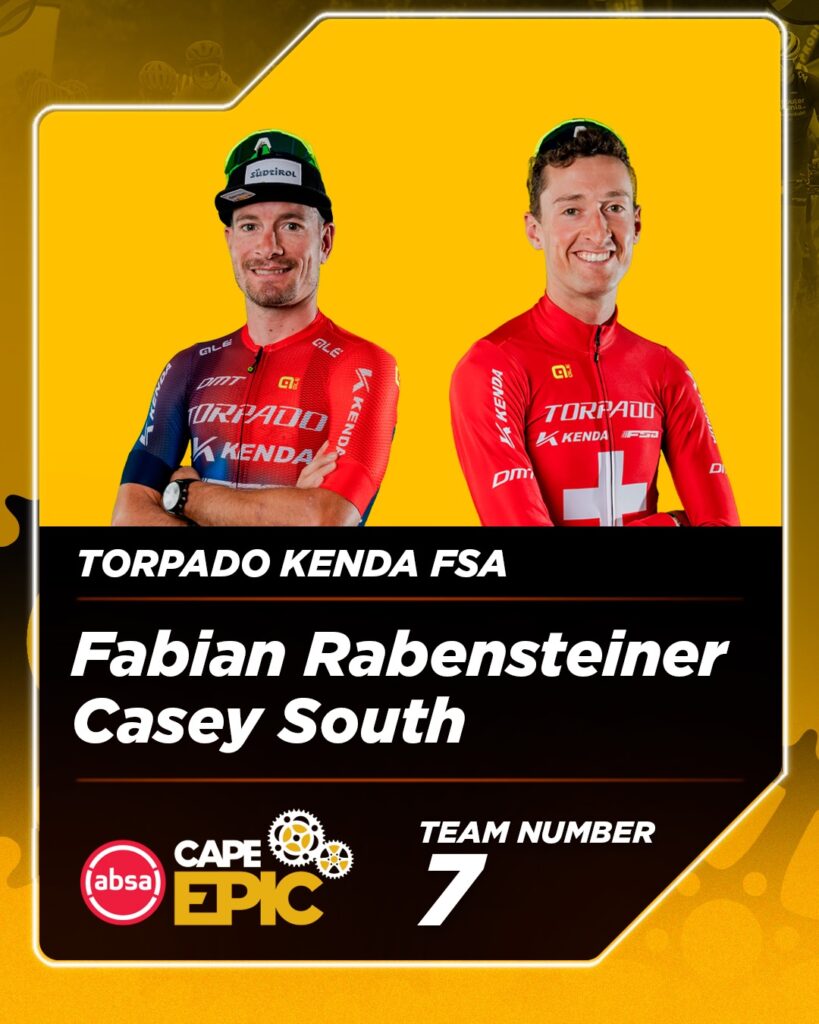 Cape Epic