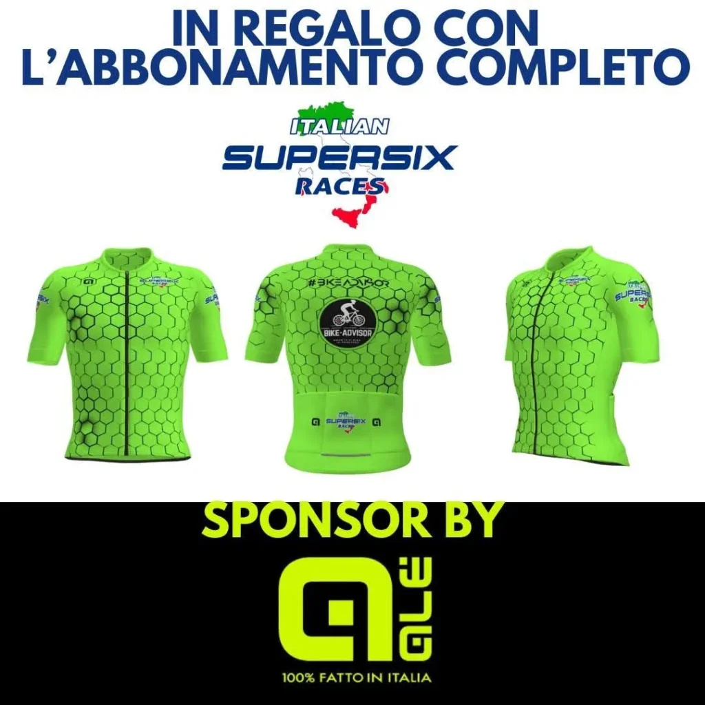 Supersix Race
