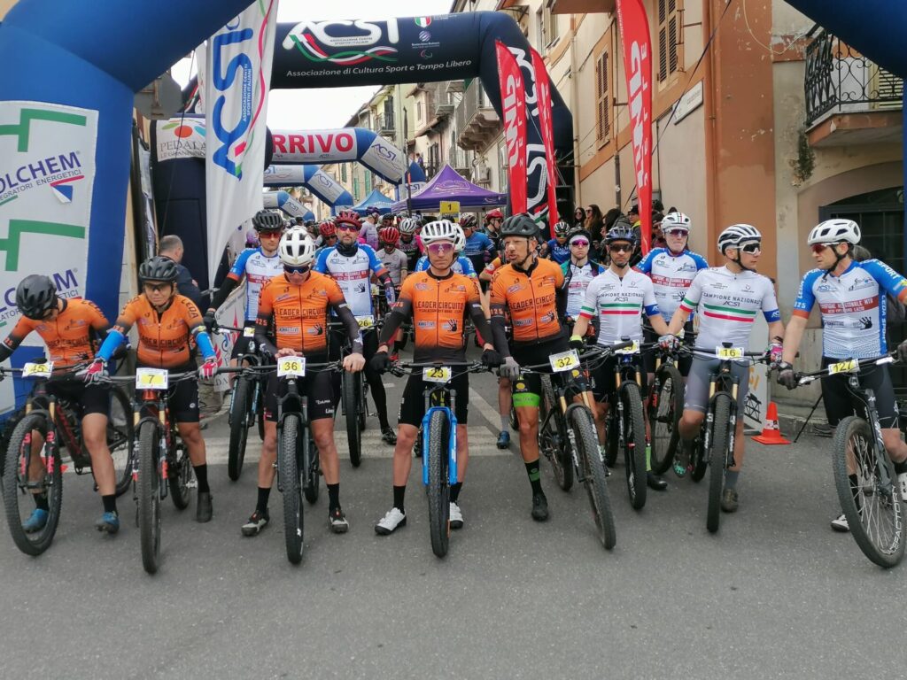 Granfondo MTB dei Tre Castelli