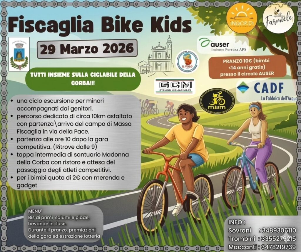 Gran Premio Fiscaglia MTB