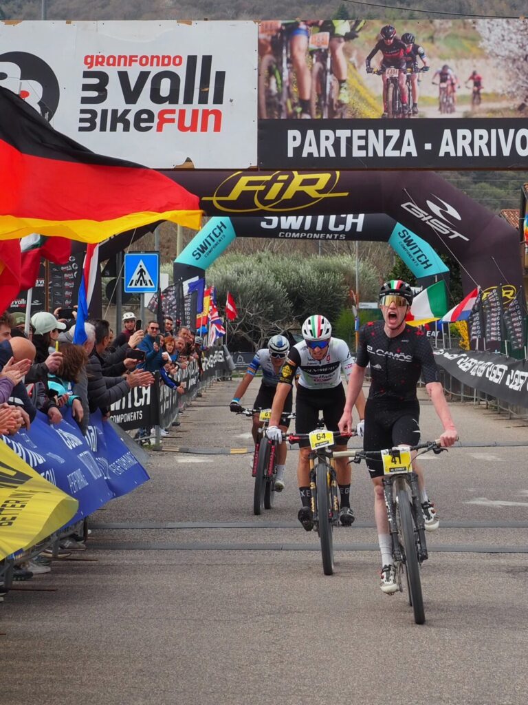 Granfondo Tre Valli