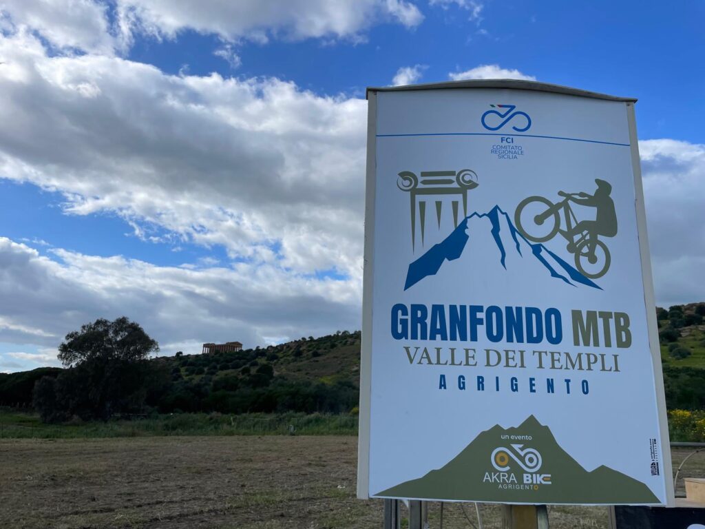Granfondo Valle dei Templi