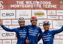 The Wild Woods: vittoria totale a Montegrotto Terme per il Torpado Kenda FSA The Wild Woods