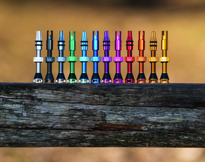FFV Lineup with caps Peaty Holeshot Fast Flow