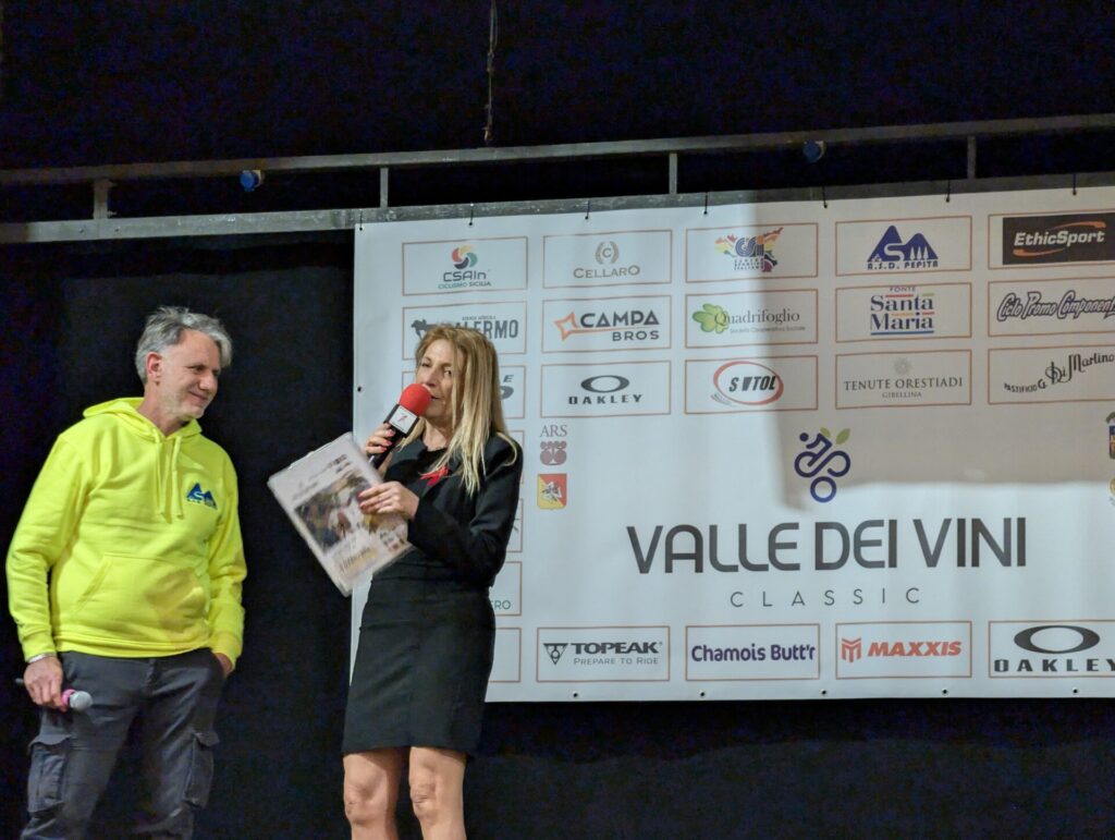 Granfondo Valle dei Vini