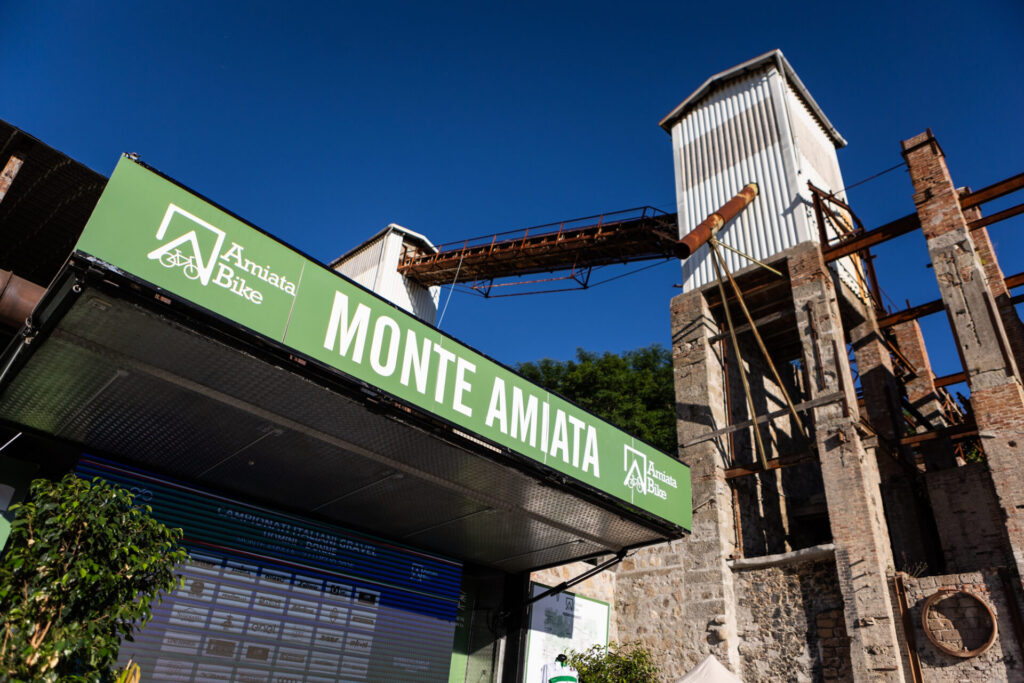 Amiata Bike
