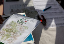 Amiata Bike: presentato il piano strategico e il calendario eventi di quest’anno Amiata Bike