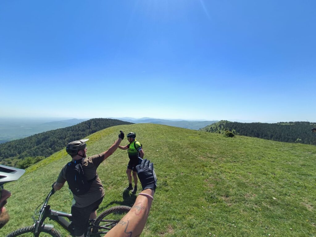 Monti Dauni Mtb on Tour