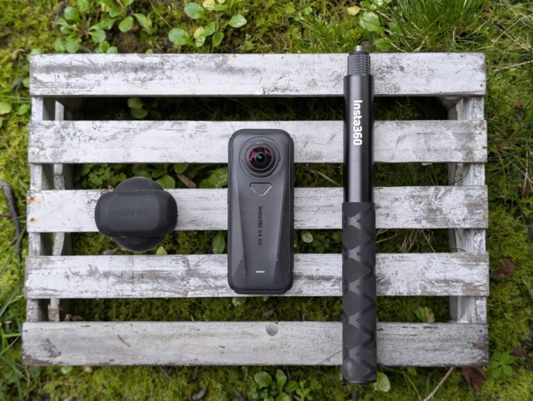 Insta360 X4 Air