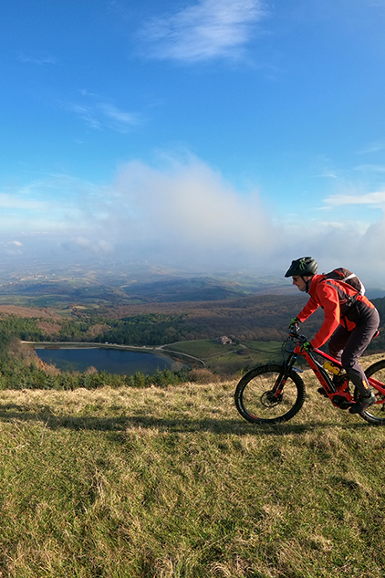 Monti Dauni Mtb on Tour