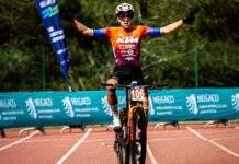 Chi è Fabio Bassignana? Nato come stradista, ora è uno dei protagonisti della Coppa del Mondo U23 Melgaço
