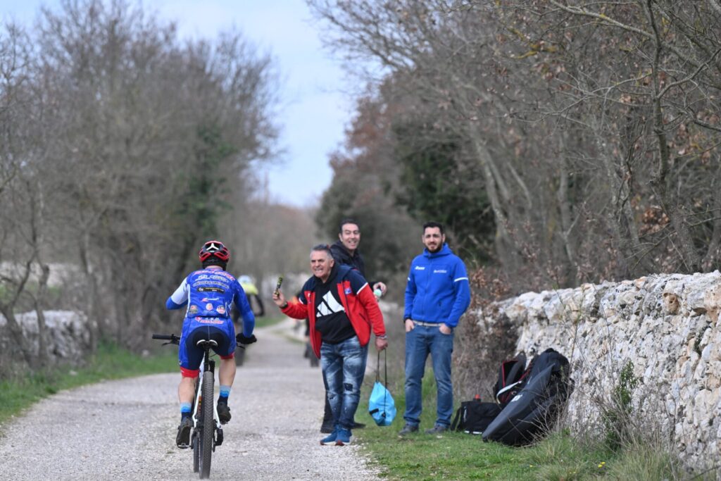 Marathon Bosco delle Pianelle