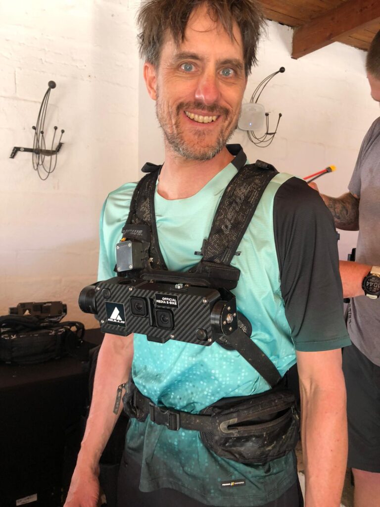 Stefan Sahm Cape Epic