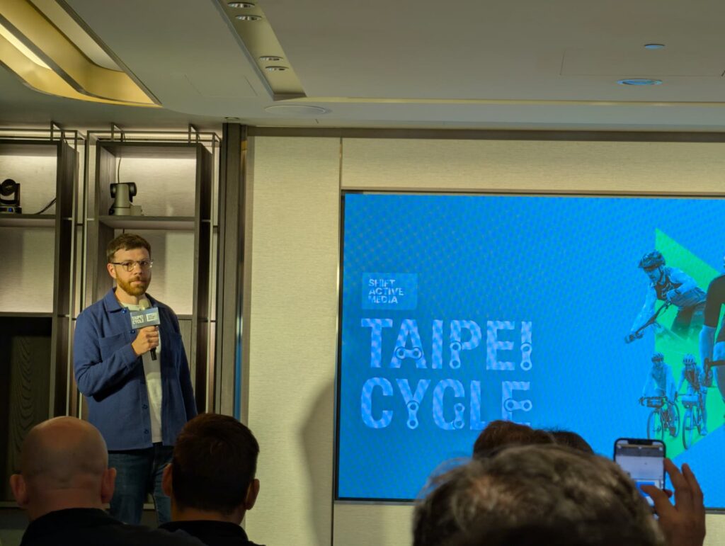 Taipei Cycle 2026