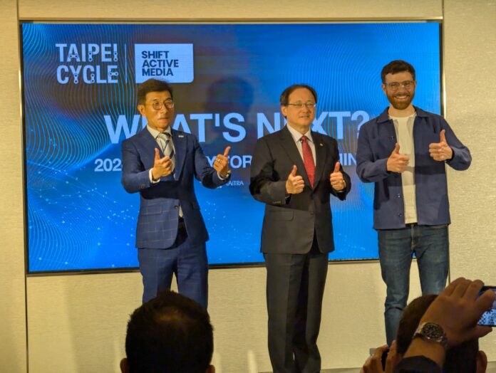 Taipei Cycle 2026