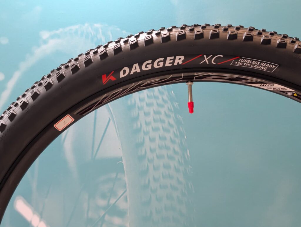 Kenda Dagger XC