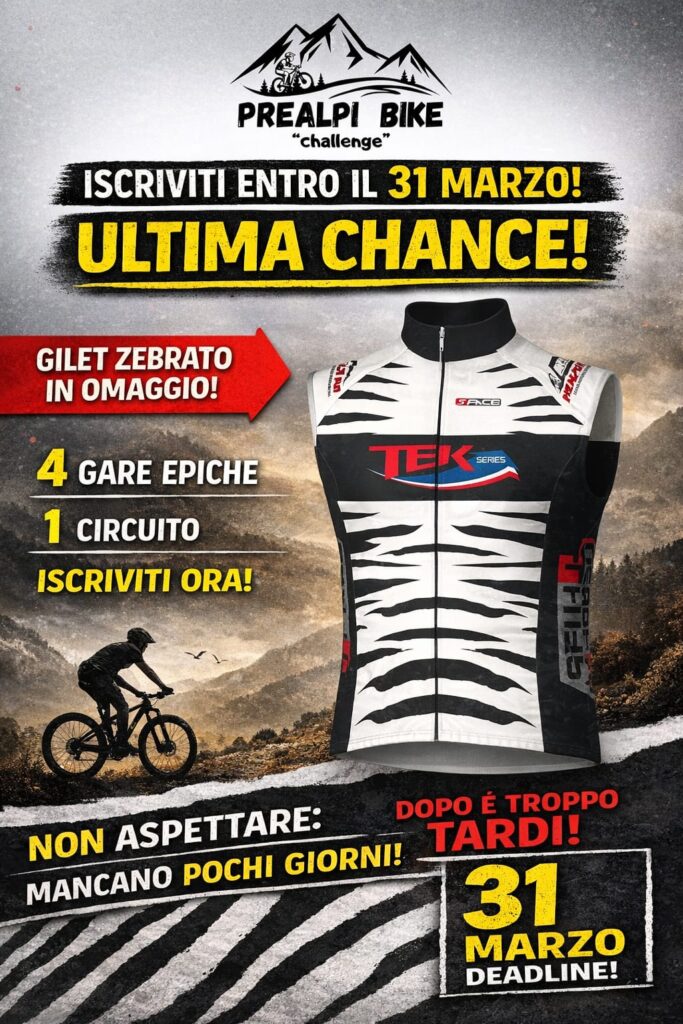 Prealpi Bike Challenge