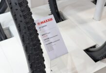 Taipei Cycle Show: Maxxis Aspen 32″, osserviamole da vicino Taipei Cycle Show