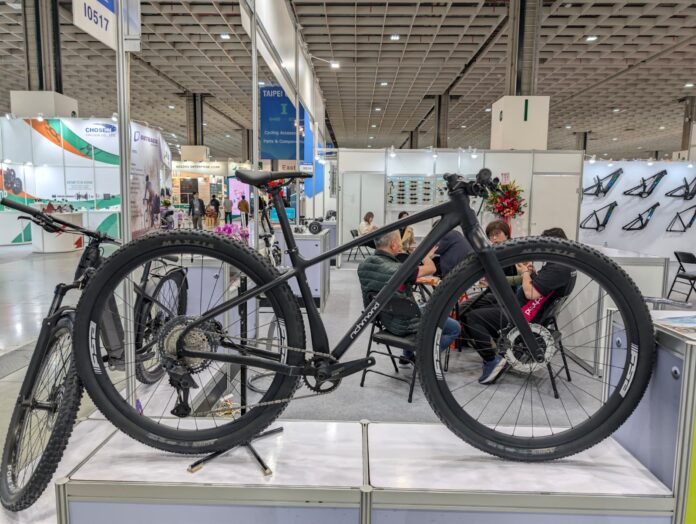Taipei Cycle Show