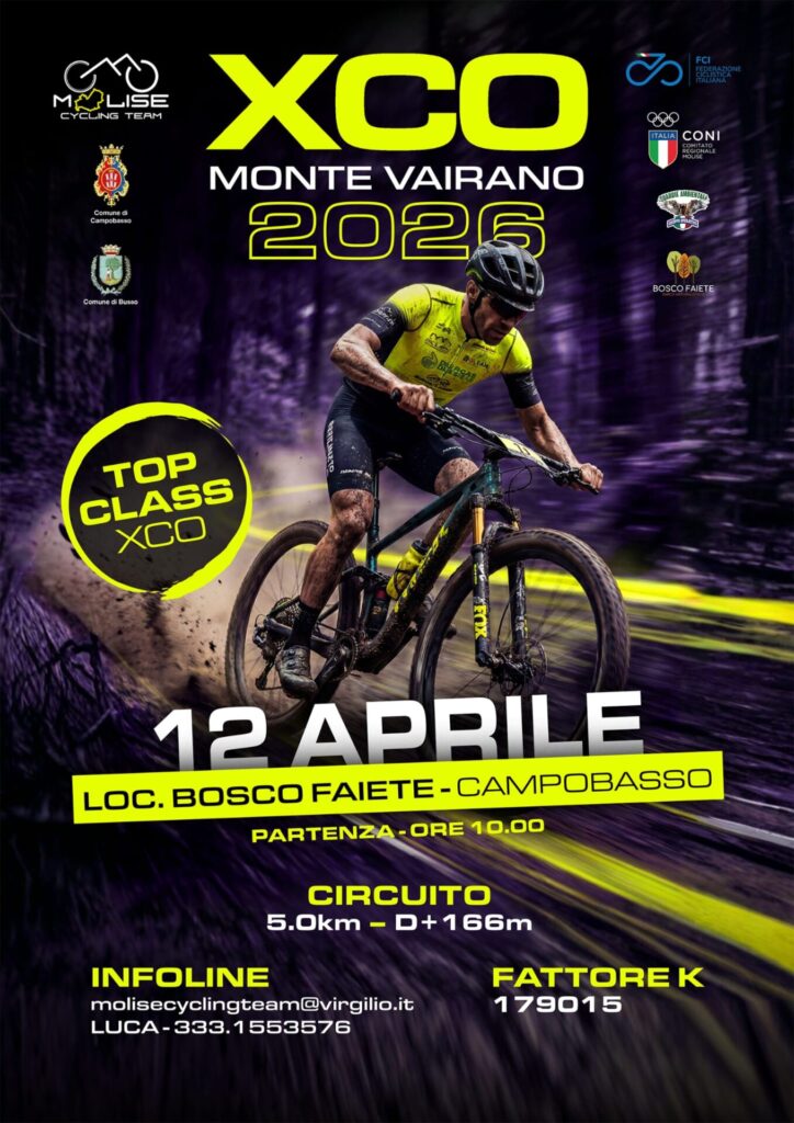 XCO Monte Vairano