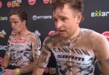 Cape Epic, 2ª tappa: Schwarzbauer e Gaze fanno valere la loro potenza allo sprint. Avondetto e Braidot ancora secondi Cape Epic