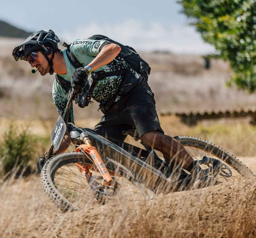 Stefan Sahm Cape Epic