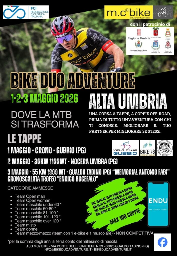 Bike Duo Adventure