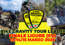 Partecipa al corso a Finale Ligure dal 13 al 15 marzo e diventa E-Bike Gravity Tour Leader! E-Bike Gravity Tour Leader