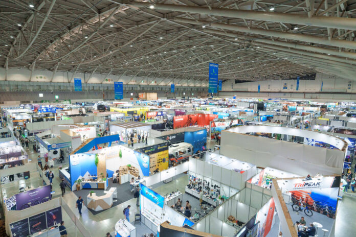 unnamed Taipei Cycle Show