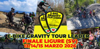 E-Bike Gravity Tour Leader