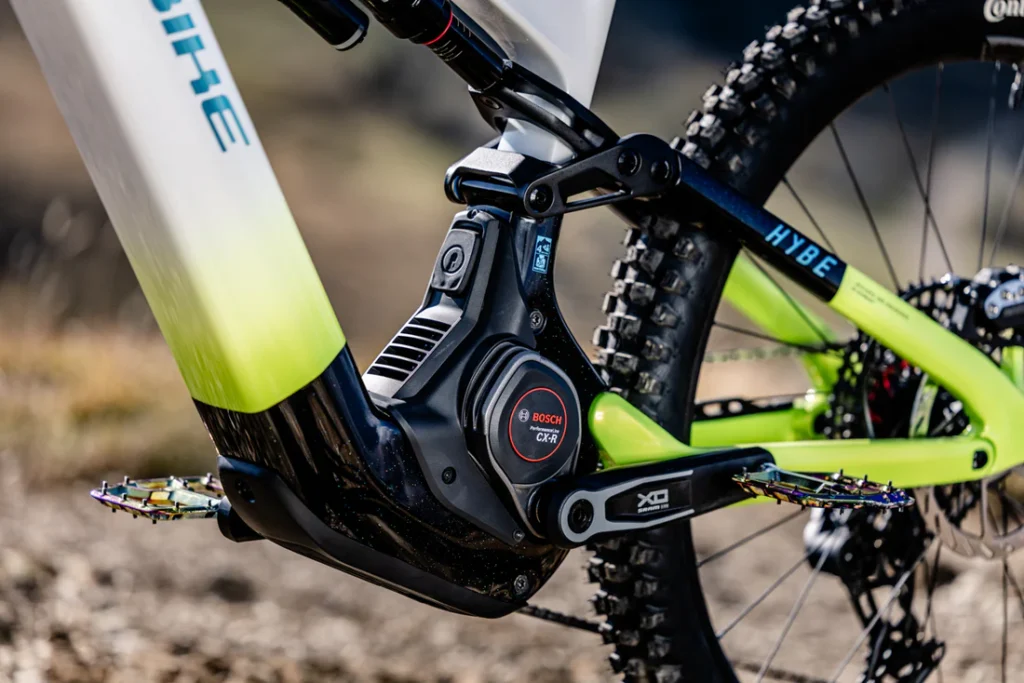 Haibike Hybe
