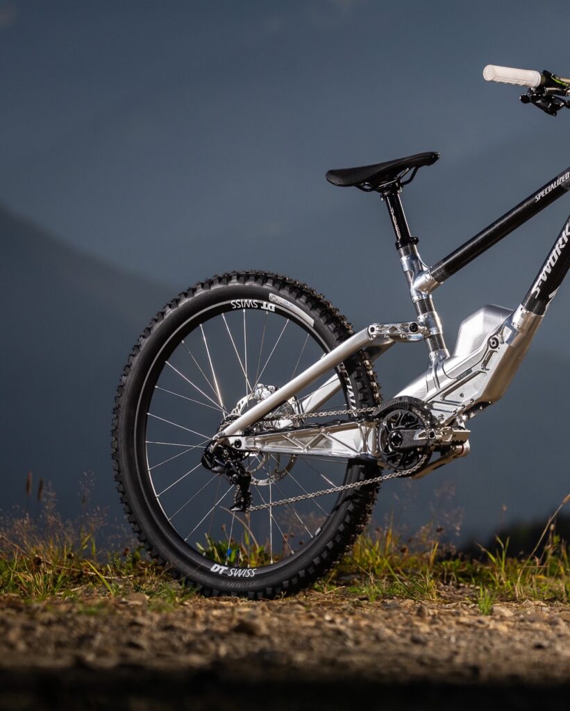 Specialized Demo 11