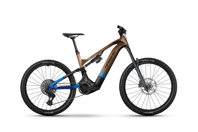Haibike Hybe