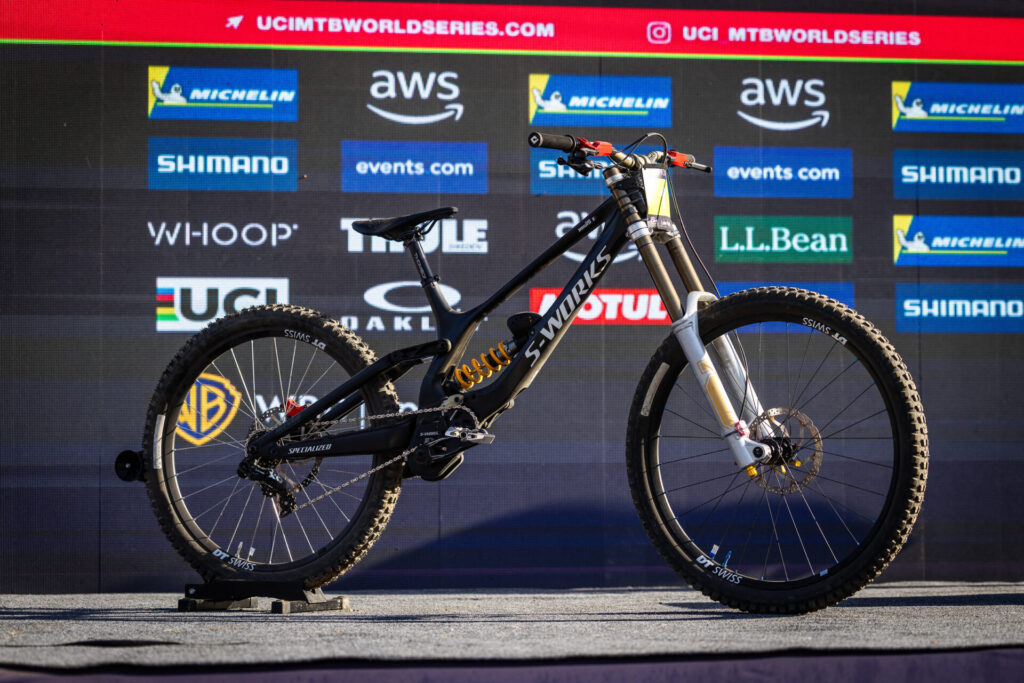 Specialized Demo 11