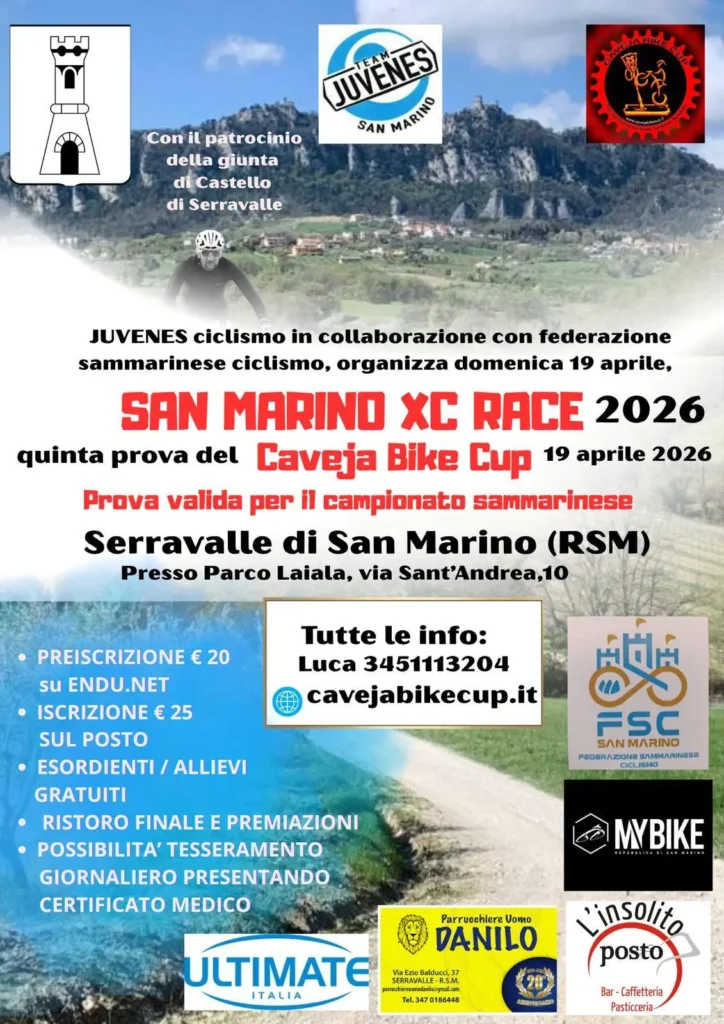 Caveja Bike Cup