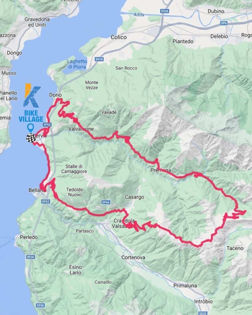 Lake Como Bike Marathon