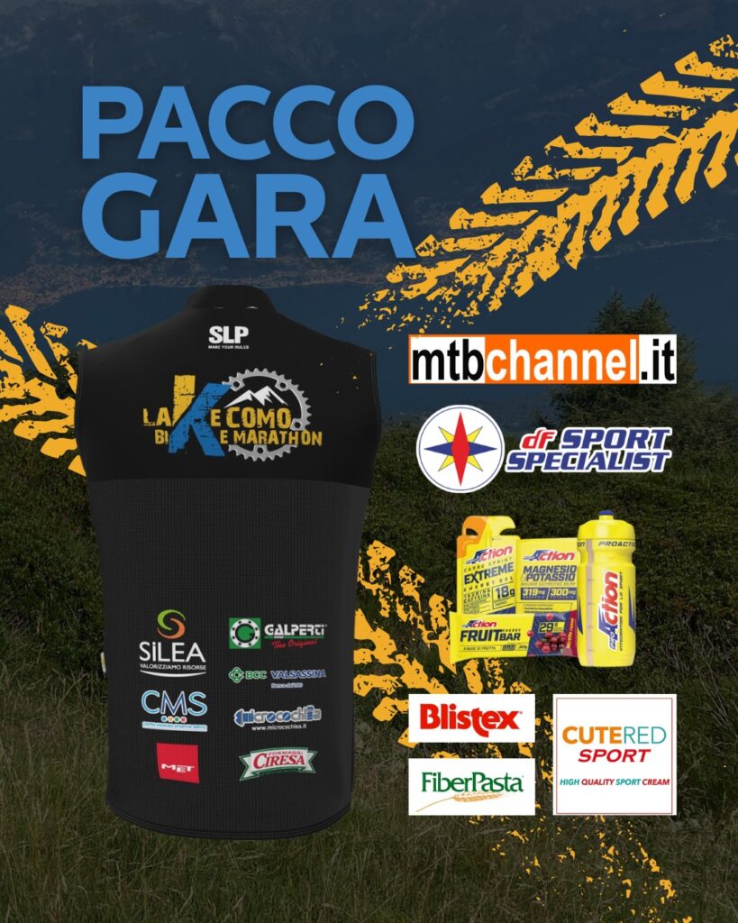 Lake Como Bike Marathon