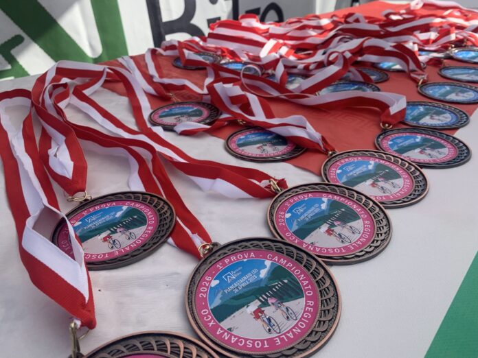 Campionato XCO - 26 aprile 2026 - Medaglie Amiata Bike