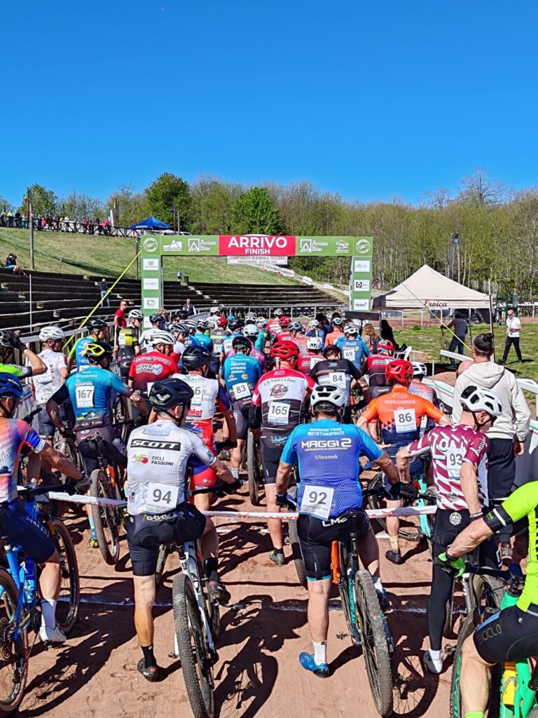 Amiata Bike
