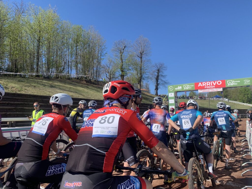 Amiata Bike