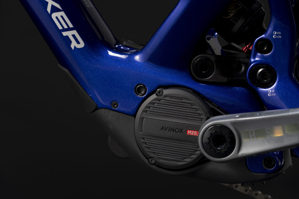 MONDRAKER ZENDIT