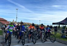 Amiata Bike: il Monte Amiata protagonista della 1ª Prova del Campionato Regionale Toscana XCO TOP CLASS Amiata Bike