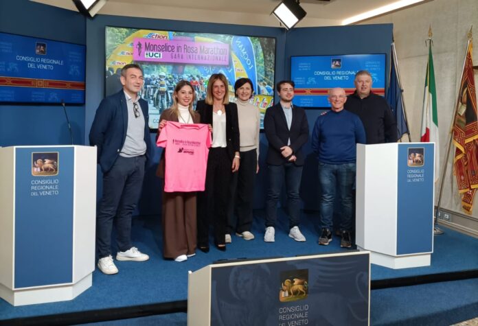 Monselice in Rosa
