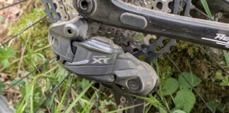 Shimano Deore XT Di2